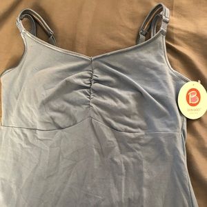 Bravado nursing bra tank 36F